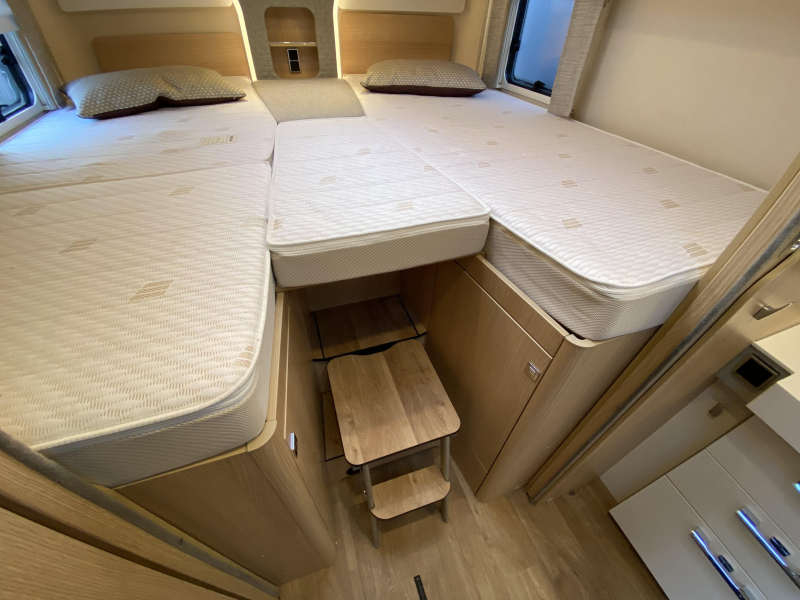 Hymer B ML I 880 Airco, schotel, automaat  foto: 21