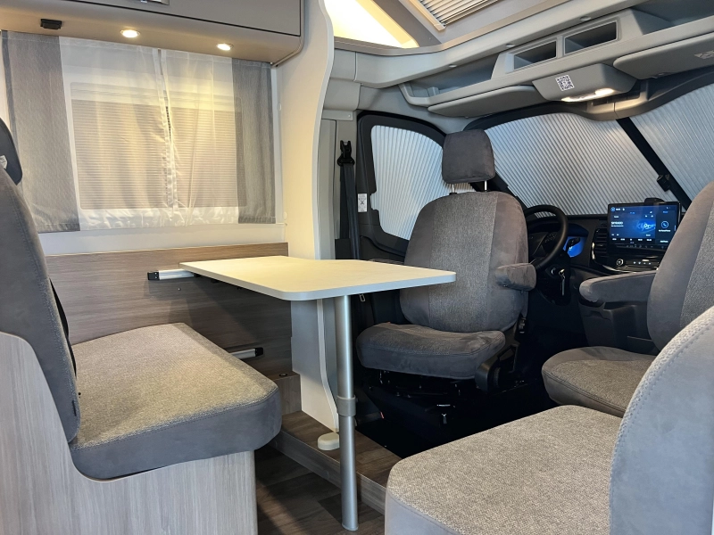 Carado T 338 Trail - automaat  foto: 10