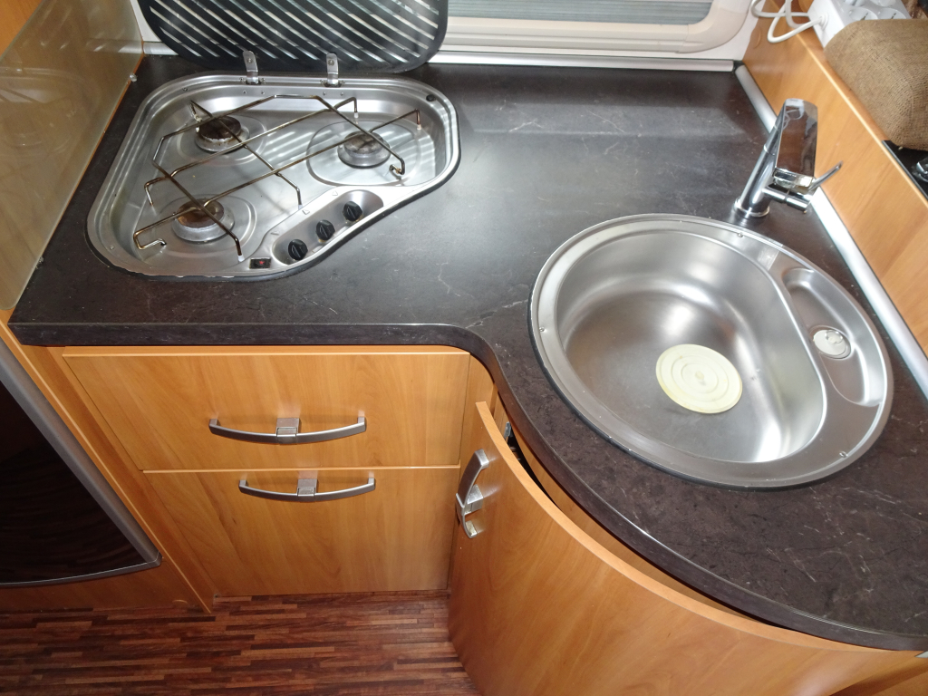 Hymer B654CL foto: 5
