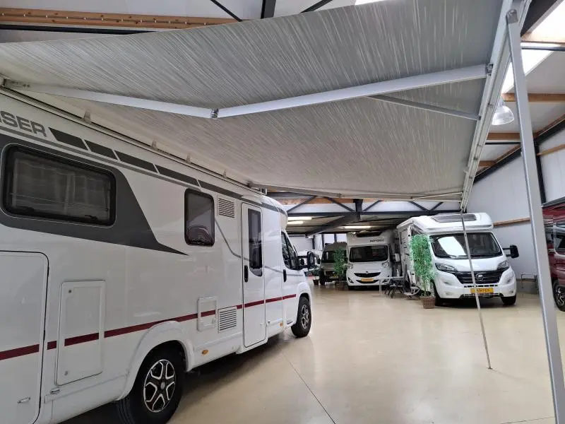 LMC Cruiser 732 G Enkele Bedden AUTOMAAT  foto: 3