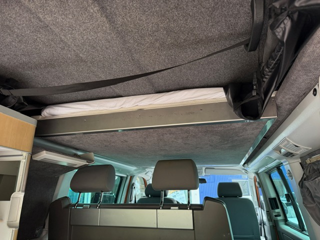 VOLKSWAGEN California Comfortline foto: 19