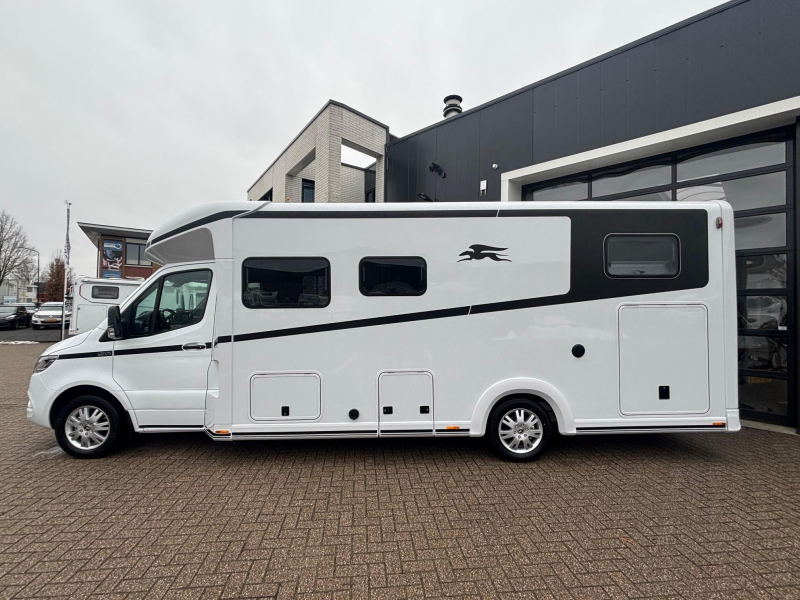 Laika Kreos 5009 L Top klasse, voorraadmodel  foto: 5