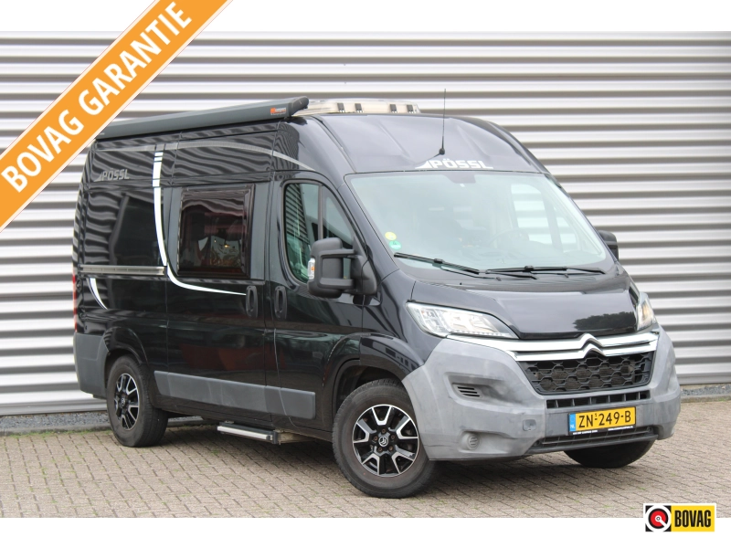 Pössl Roadcamp 540 R Compact 130PK Bearlock  foto: 0