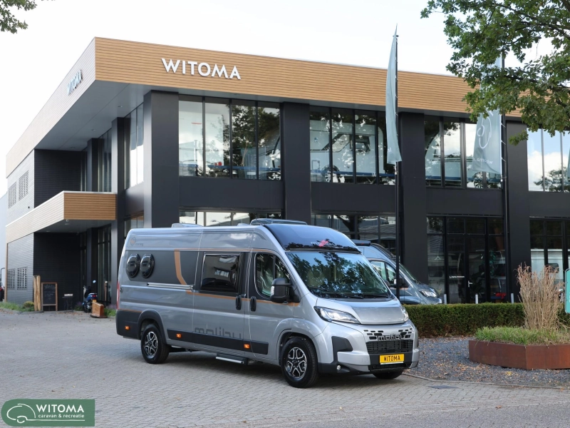 Malibu Van Charming 640 LE Comfort GT Skyview Aut.  foto: 0