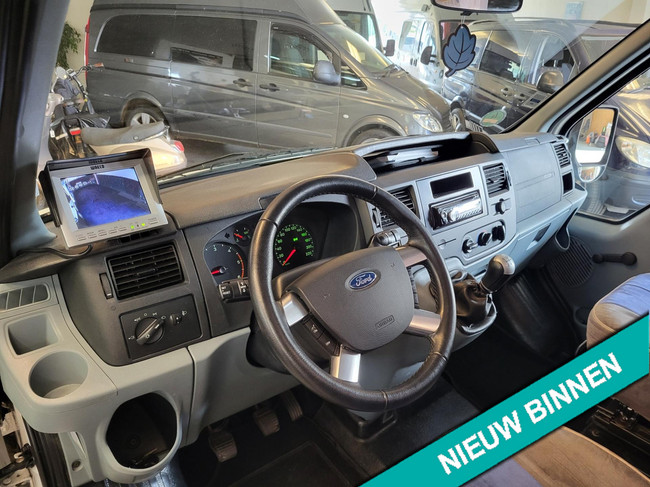 Ford 2.2 tdi Capron T63 ruime INDELING Top staat veel extra's foto: 18