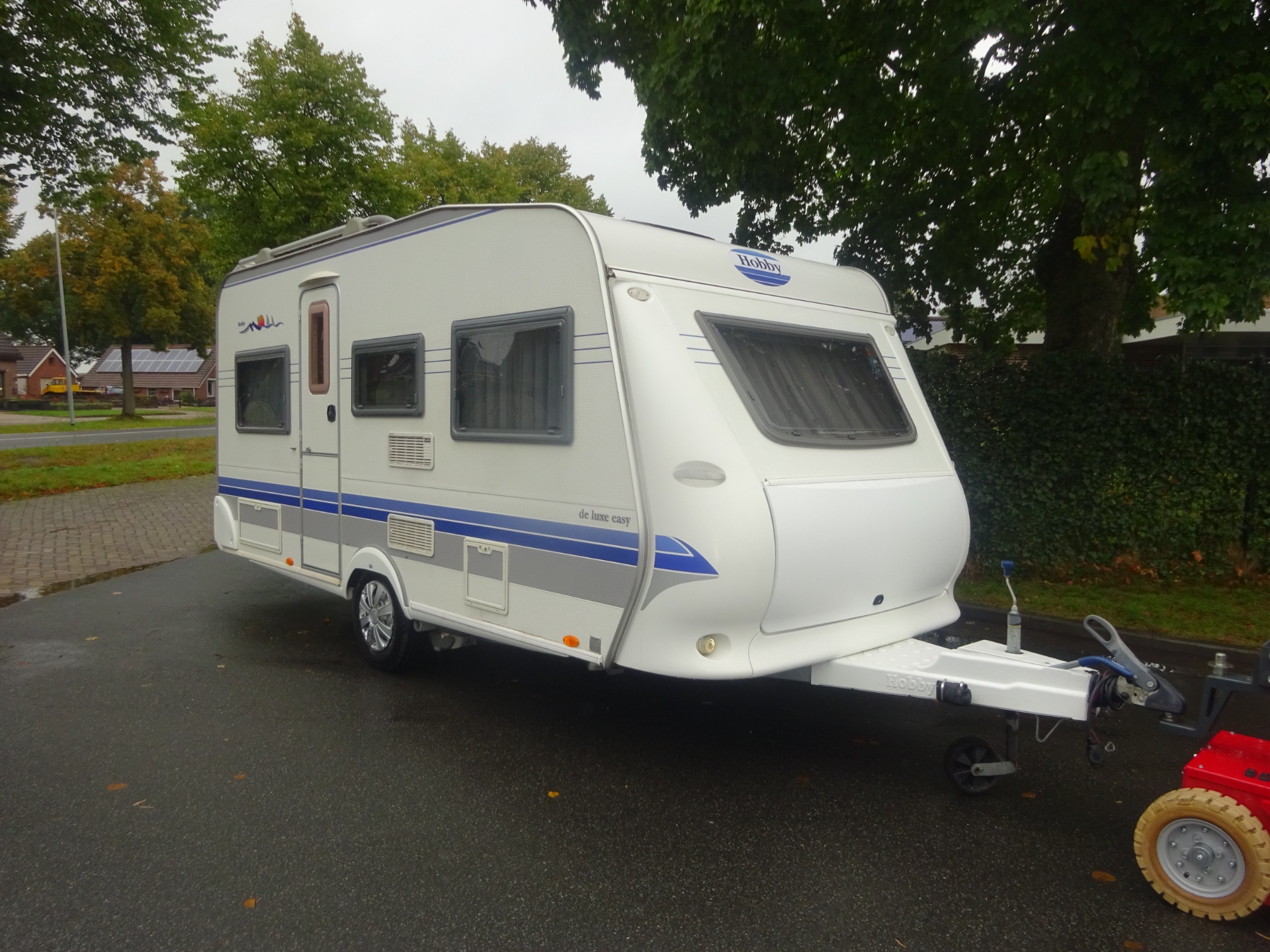 Hobby De luxe GERESERVEERD foto: 2