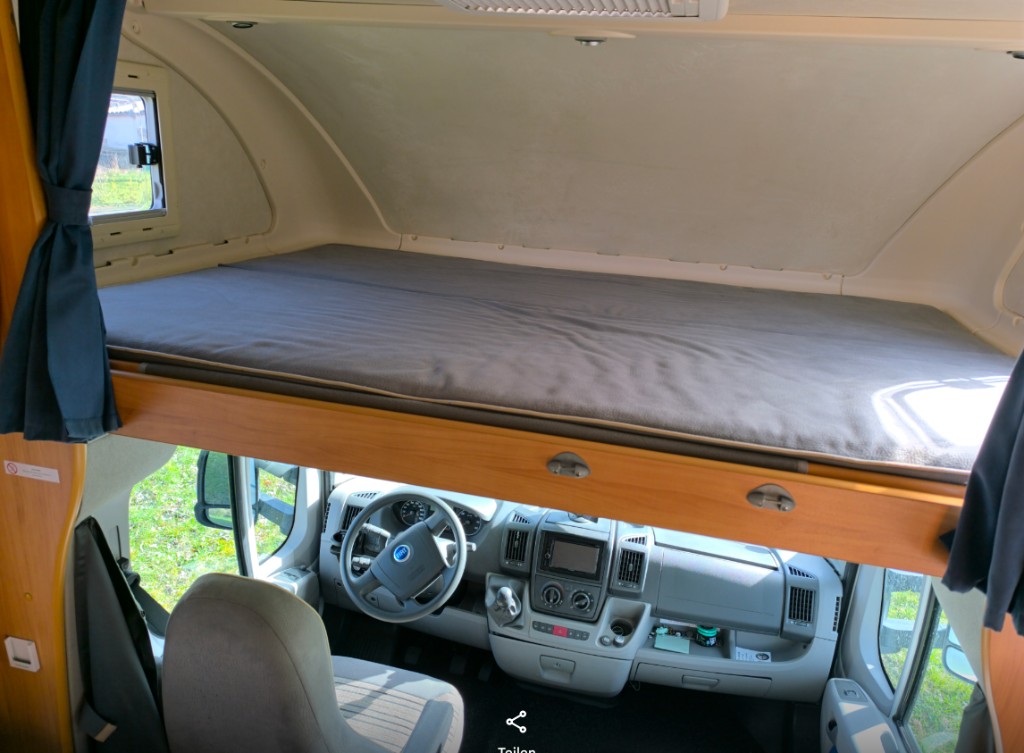 Adria 600 SP foto: 10