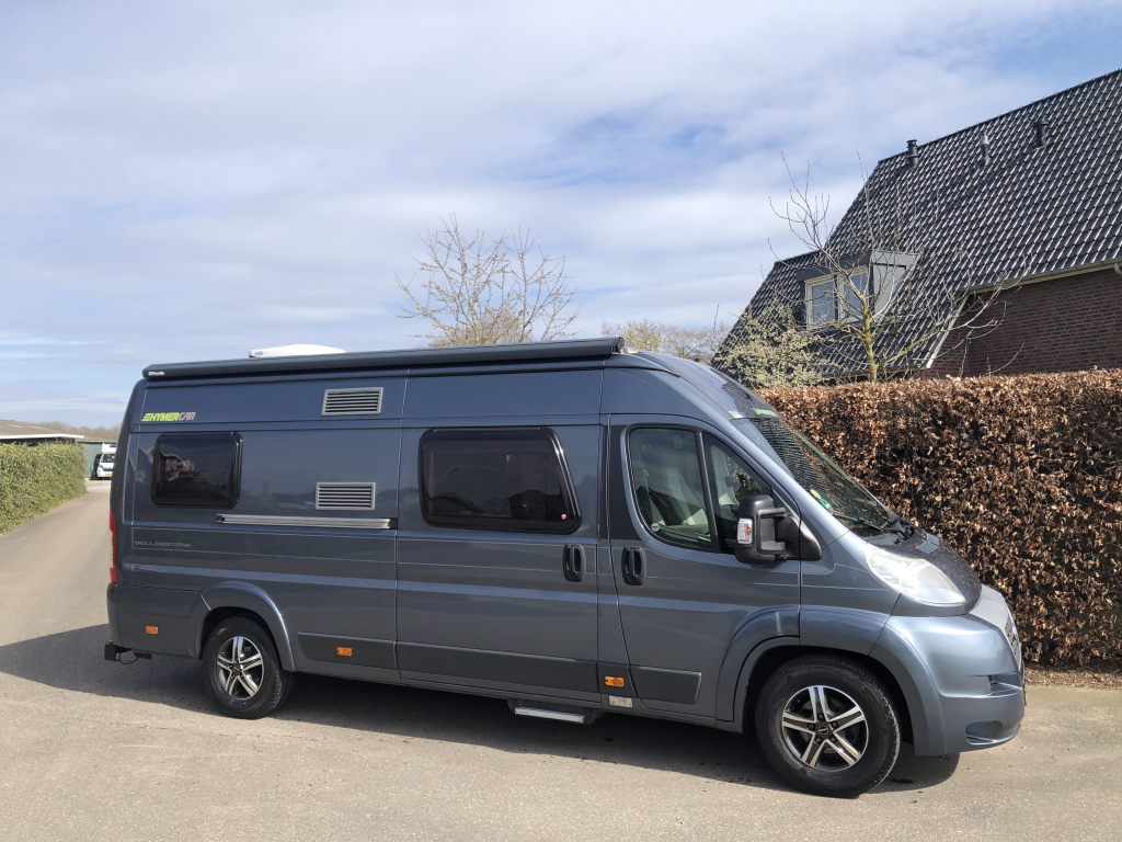 Hymer Yellowstone 649 EINZELBETTEN Foto: 10
