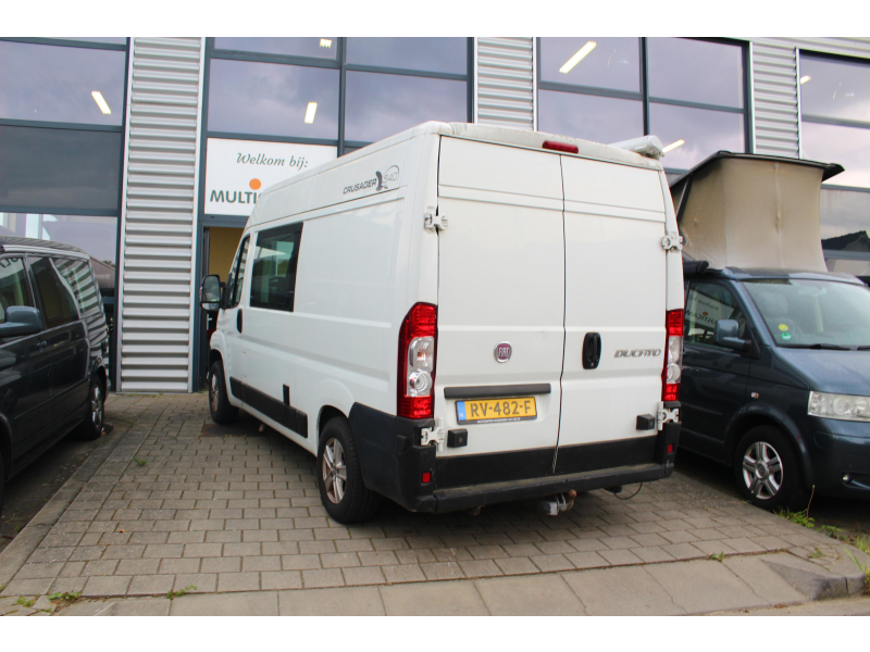Fiat Ducato Crusador 540 photo: 12