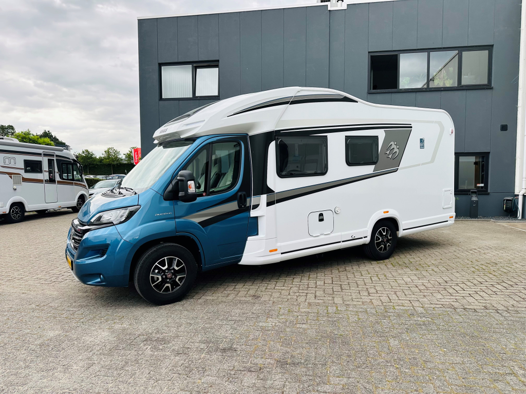 Knaus Sky Wave 650 mf 60 years edition foto: 0