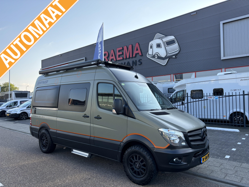Hymer Grand Canyon S