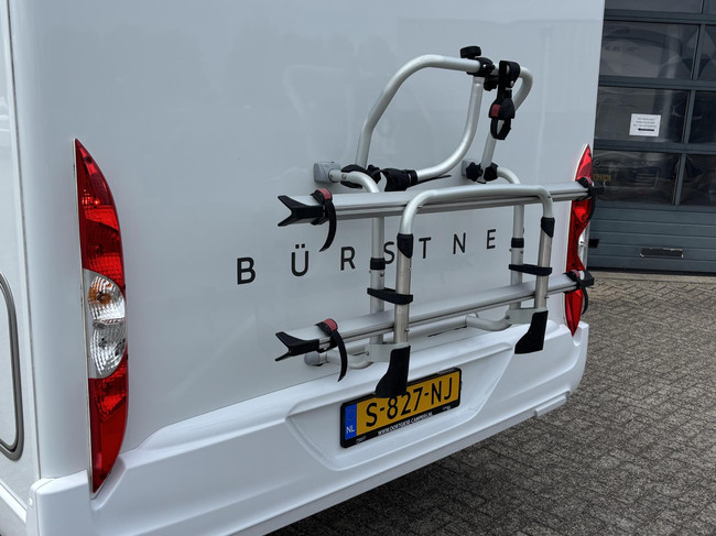 Bürstner Nexxo Van T 569 foto: 6