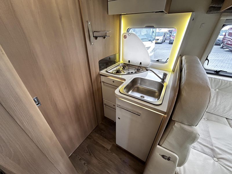 CI Magis 84 XT Enkele-bedden/Hefbed/2016  foto: 11