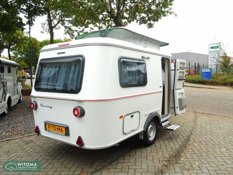 Eriba Touring 310 Ahora con mover gratis foto: 18