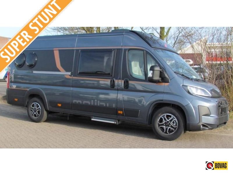 Malibu Diversity GT Skyview 640 LE K Camas individuales, autom&aacute;tico foto: 0