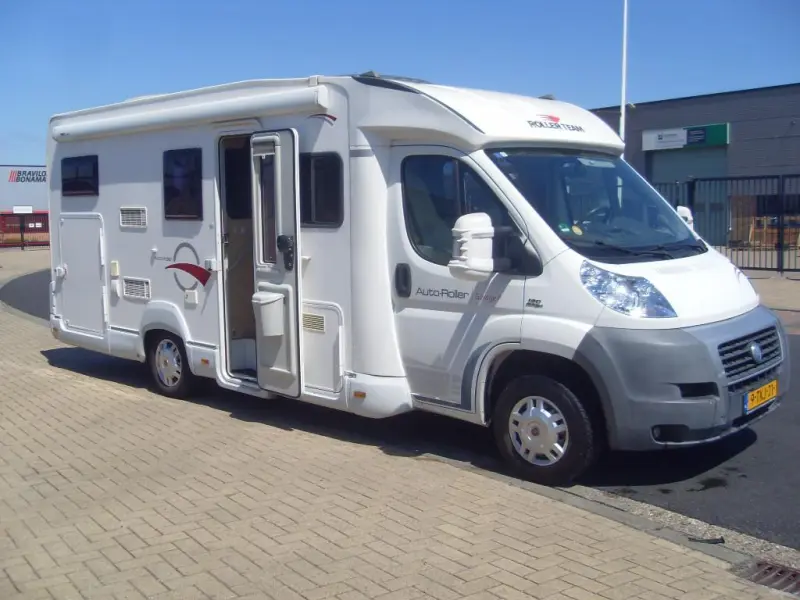 Roller Team Auto Roller Garage 