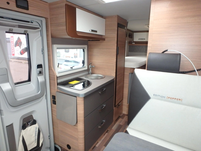 Weinsberg Pepper 600 MEG Foto: 15