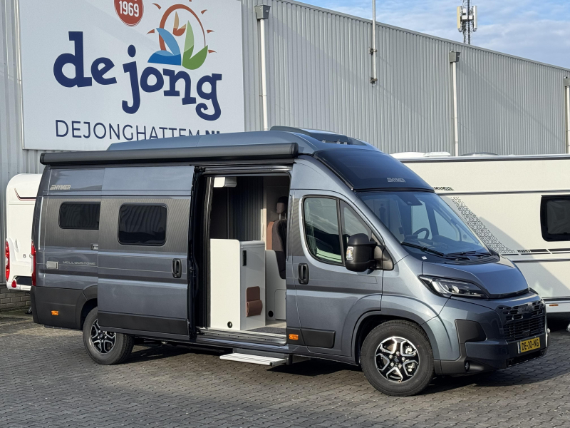 Hymer Yellowstone 640 -- Automaat - 4pers --  foto: 1