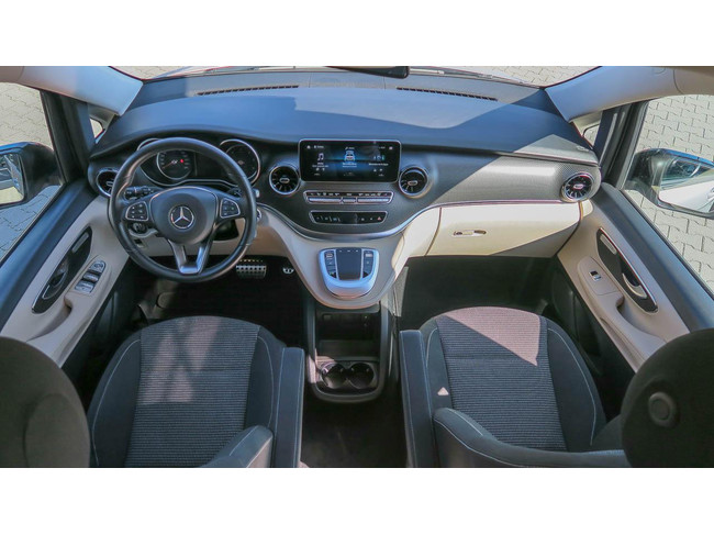 Mercedes-Benz V-Klasse Westfalia Marco Polo AMG-line edition foto: 2