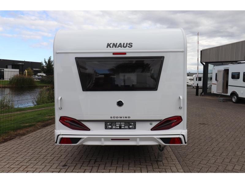 Knaus Sudwind 60 Years 460 EU MEGA KORTING / 535 