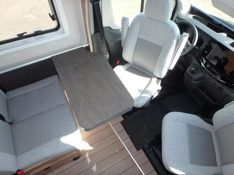 Weinsberg CaraBus 600 MQ € 5.000,- KORTING  foto: 12