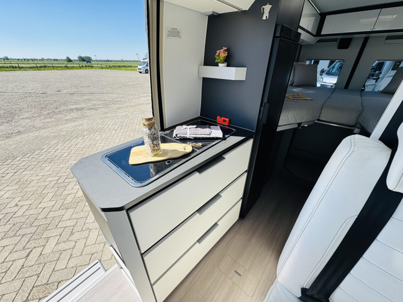 Adria Twin Supreme 640 SLB Camas individuales foto: 14