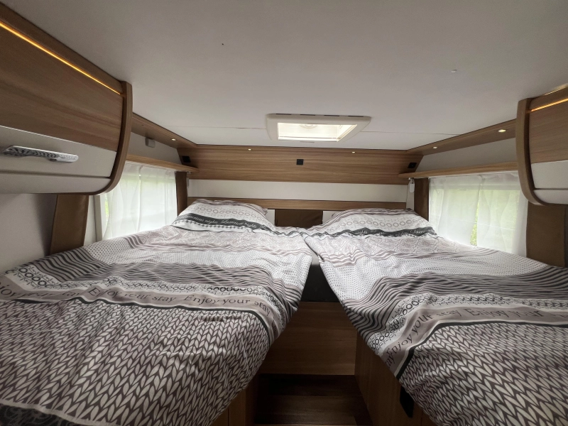 Dethleffs Advantage 6611 T  foto: 16