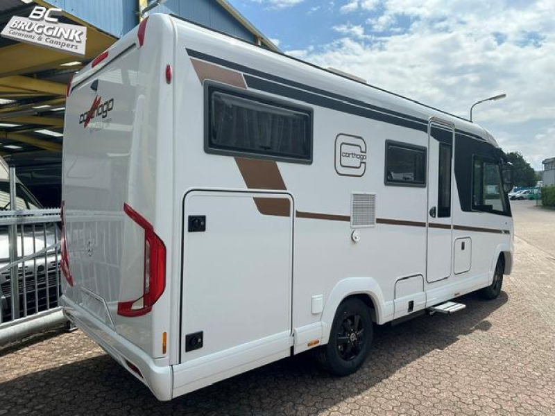 Carthago C2-Tourer I i 143 KB-LE COMFORT photo : 2