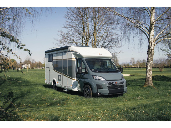 Bürstner B66 TD 690 Automaat de allerlaatste voor Nederland!! Actiemodel 2x in bestelling Verwacht foto: 1