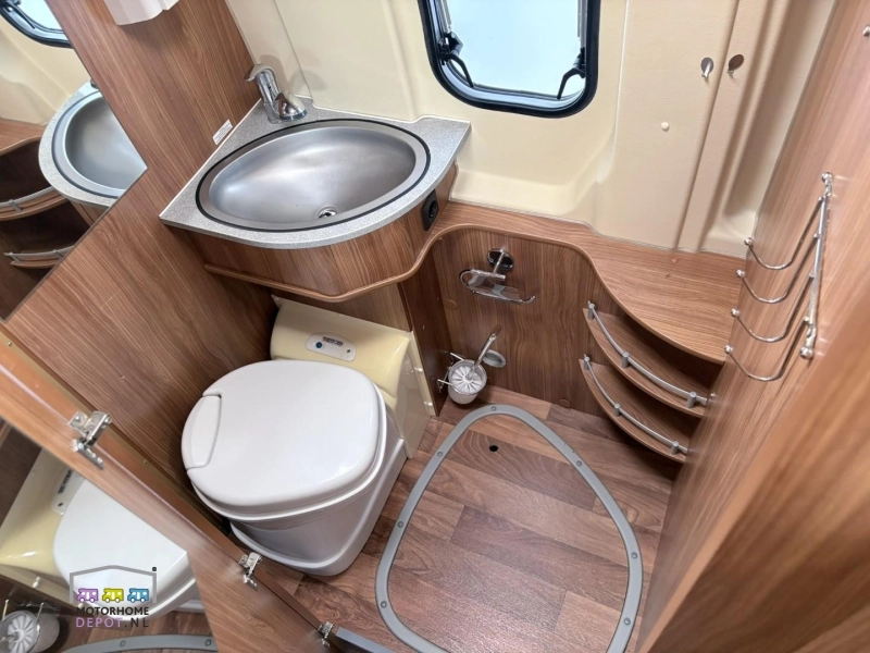 P&ouml;ssl Globescout 600 foto: 11