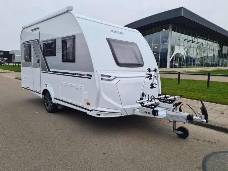 Knaus Sport E-Power Selection 400 QD Mover photo: 6