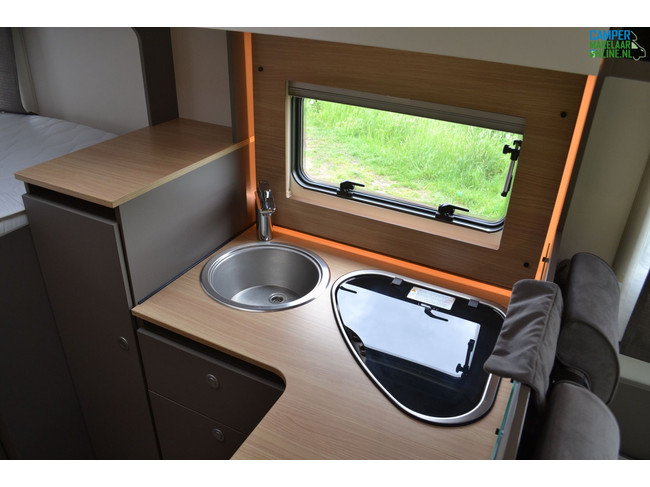 LMC Tourer Lift 664G foto: 8