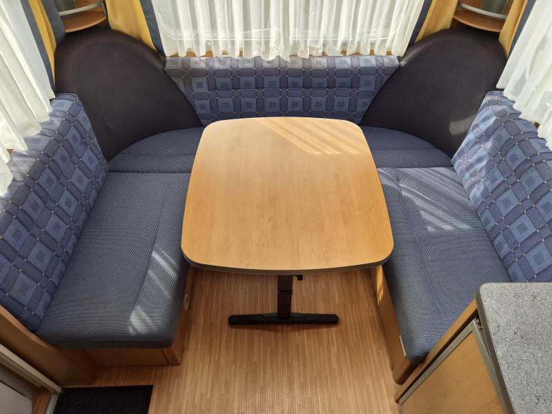 Knaus Sudwind 450 FU - Mover - Sackmarkise - Foto: 5