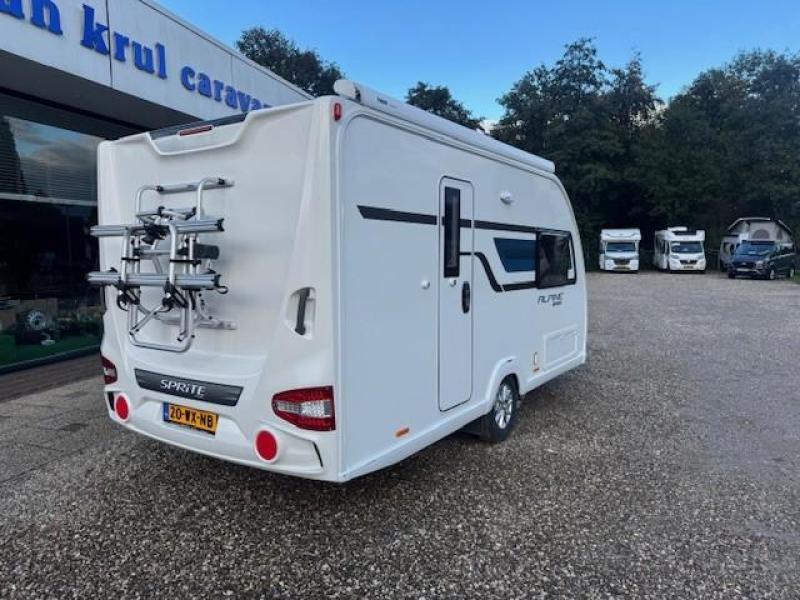 Sprite Alpine Sport 420 CT mover luifel fietsenrek  foto: 8