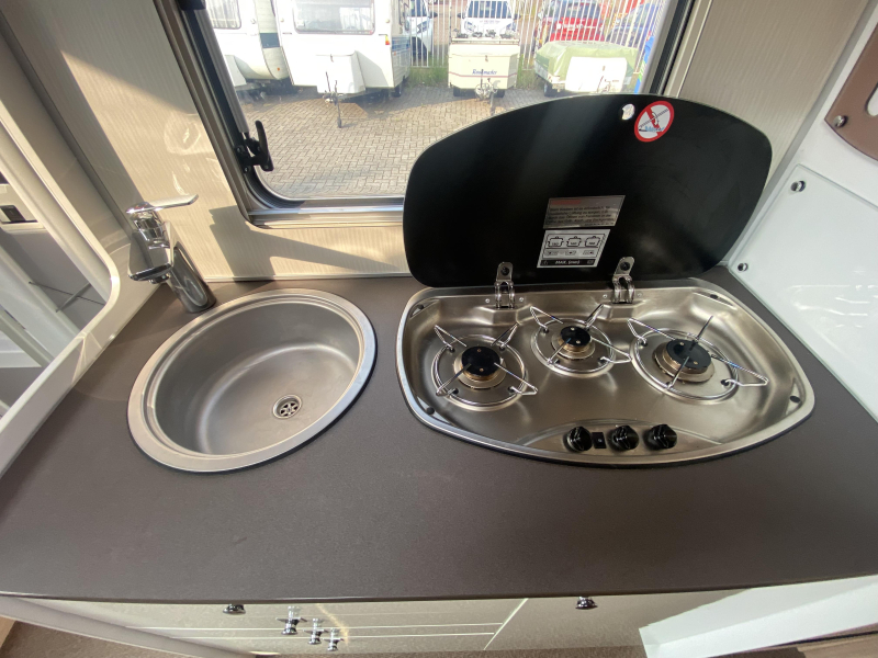 Bürstner Limited T 690  foto: 16