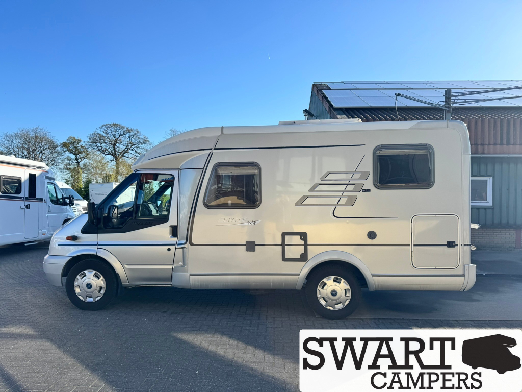 Hymer Van 522 photo: 5
