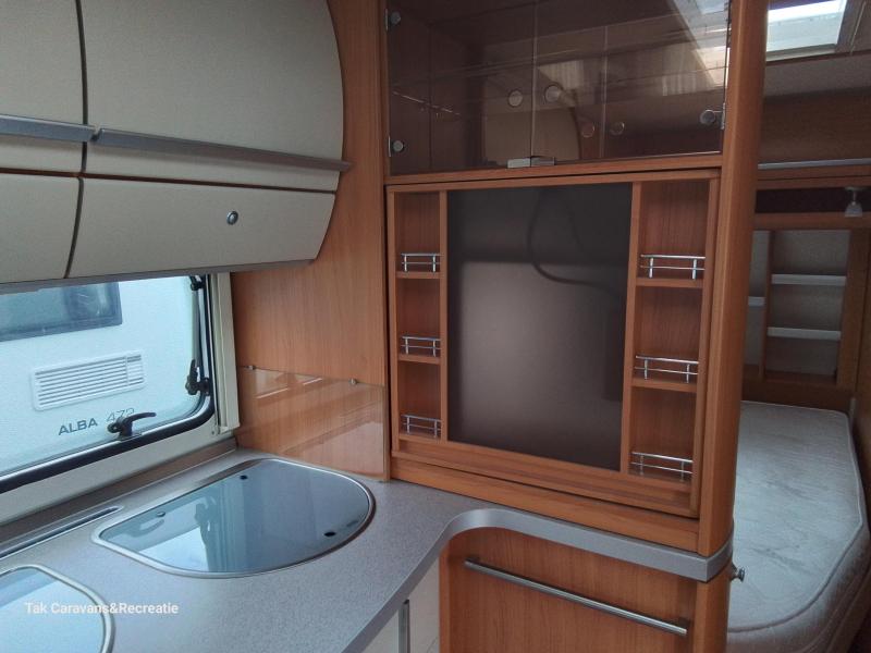 Fendt Saphir 470 incl. bovag beurt  foto: 8