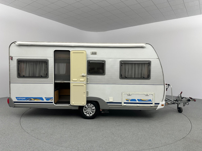 Dethleffs Camper 460 DB photo: 10