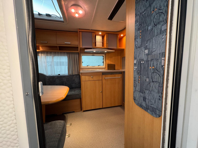 TEC Travel King 460 TDF foto: 5