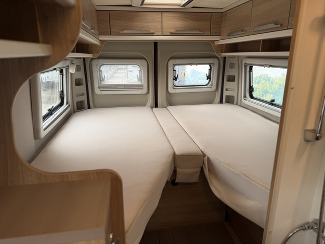 Knaus BOXSTAR 600 ME LIFETIME PLATINUM SELECTION / Gratis stalling foto: 14