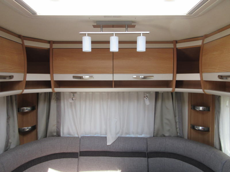 Knaus Sudwind Silver Selection 500 FU NEAT, SPACIOUS, COMPLETE photo: 7