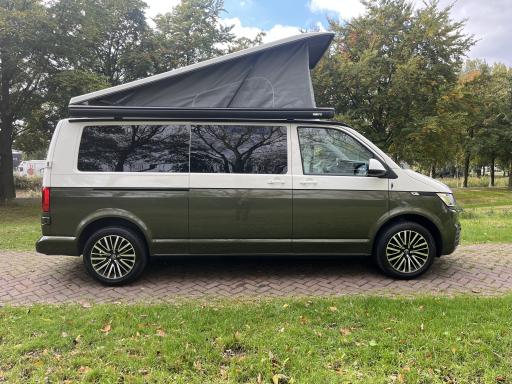 Volkswagen Woodpecker Transporter foto: 0