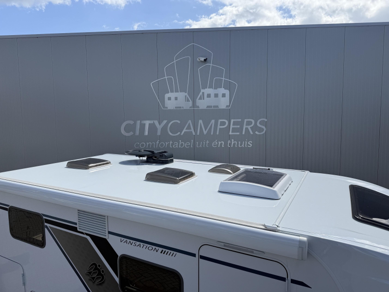 Knaus Van TI Vansation 650 MEG Platinum - Automatik 9G Foto: 18
