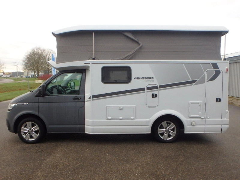 Weinsberg Xcursion 500 LT AANBIEDING CAMPERHUUR  foto: 4