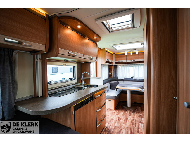 Knaus SUDWIND 500 EU silverselection Christmas Special foto: 15