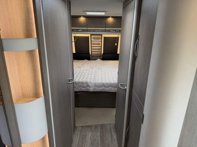 Dethleffs EXCLUSIV 760 DR foto: 16