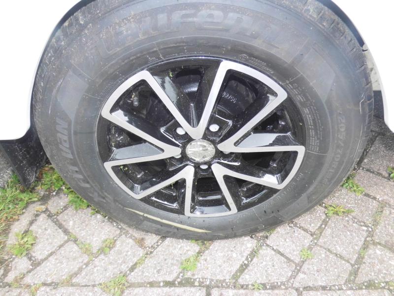 Sprite Cruzer 550 SR Nieuw, modeljaar 2025  foto: 14