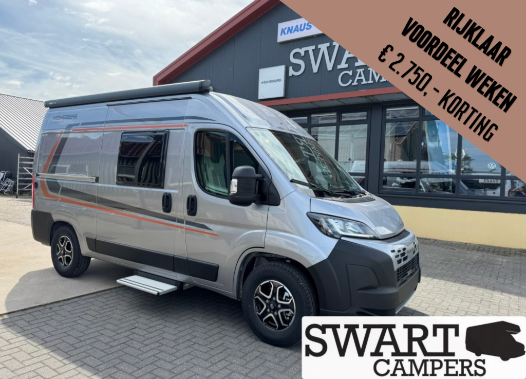 Weinsberg CaraBus 540 MQ Edition [Fire] foto: 0