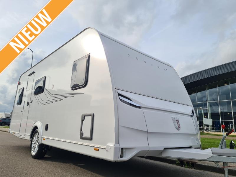 Adria Altea 472 LU Einzelbett / Mover / Markise