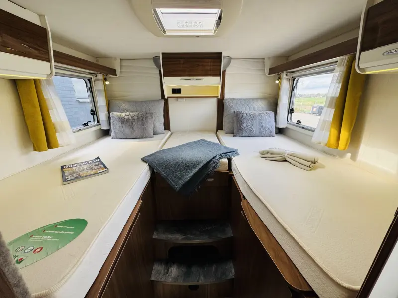 Pilote Essential 706 P Enkele bedden Hefbed  foto: 2